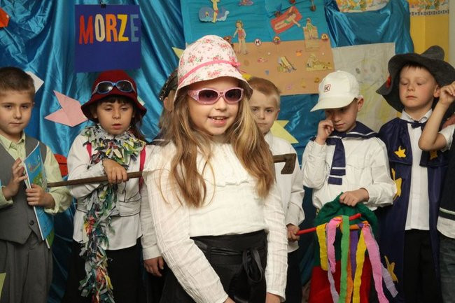 Pożegnanie przedszkolaków w Strzyżewicach (zdjęcia)