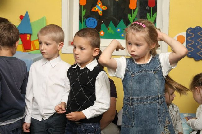 Pożegnanie przedszkolaków w Strzyżewicach (zdjęcia)