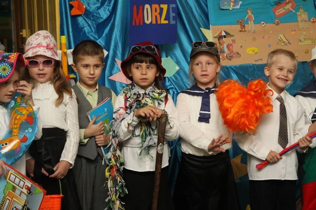 Pożegnanie przedszkolaków w Strzyżewicach (zdjęcia)