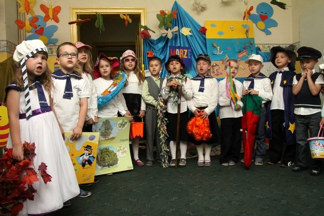 Pożegnanie przedszkolaków w Strzyżewicach (zdjęcia)