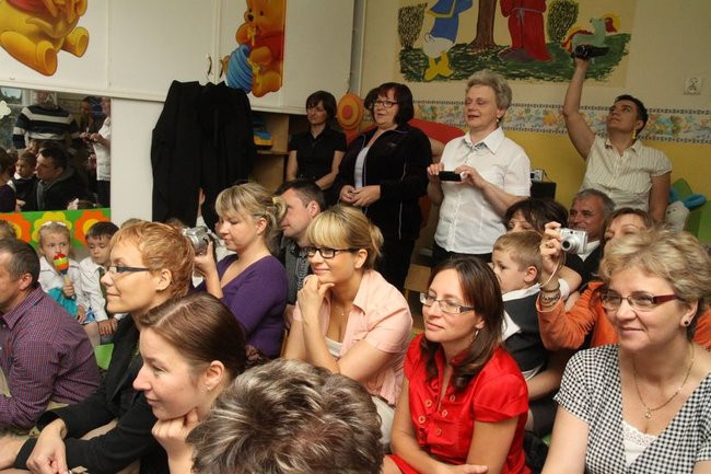 Pożegnanie przedszkolaków w Strzyżewicach (zdjęcia)
