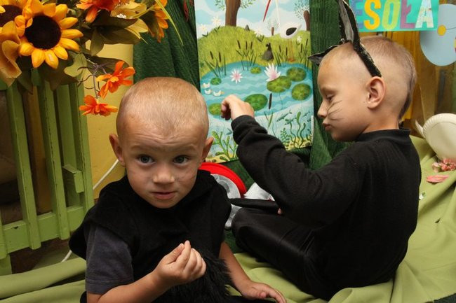 Pożegnanie przedszkolaków w Strzyżewicach (zdjęcia)