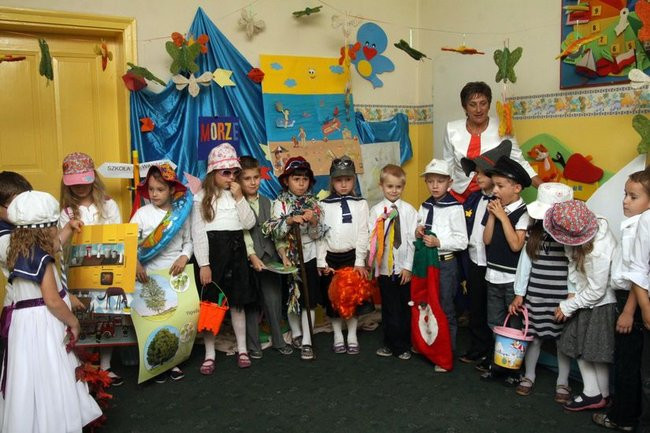 Pożegnanie przedszkolaków w Strzyżewicach (zdjęcia)