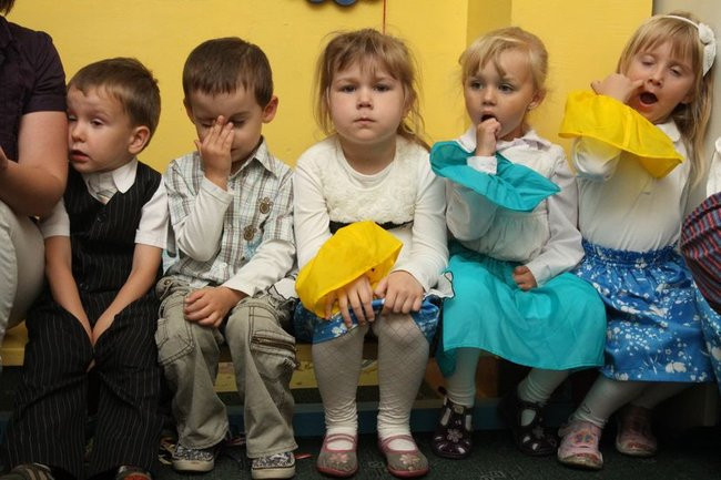 Pożegnanie przedszkolaków w Strzyżewicach (zdjęcia)