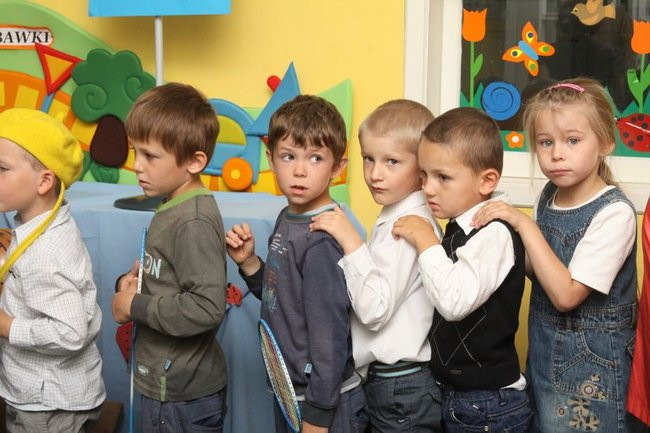 Pożegnanie przedszkolaków w Strzyżewicach (zdjęcia)