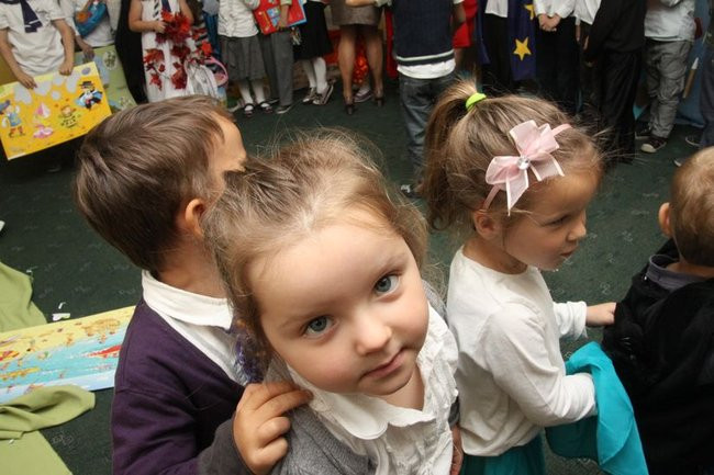 Pożegnanie przedszkolaków w Strzyżewicach (zdjęcia)