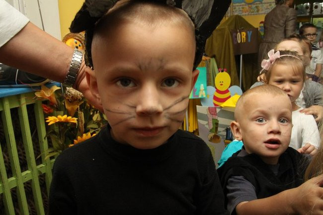 Pożegnanie przedszkolaków w Strzyżewicach (zdjęcia)