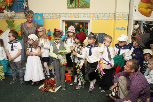 Pożegnanie przedszkolaków w Strzyżewicach (zdjęcia)
