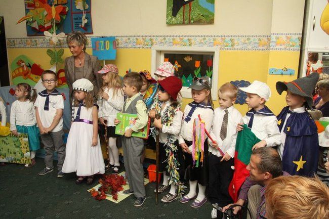 Pożegnanie przedszkolaków w Strzyżewicach (zdjęcia)