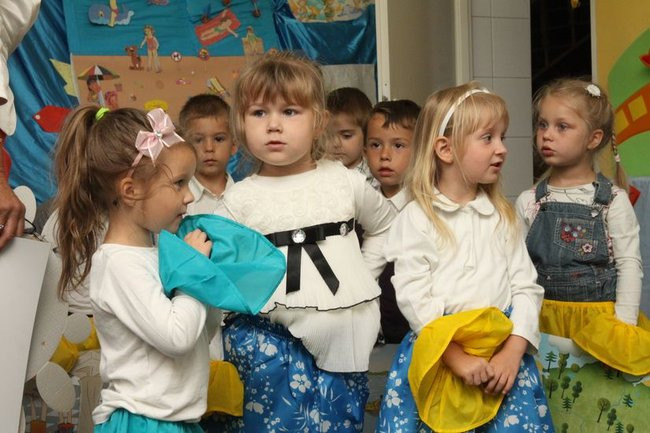 Pożegnanie przedszkolaków w Strzyżewicach (zdjęcia)