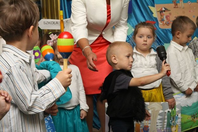 Pożegnanie przedszkolaków w Strzyżewicach (zdjęcia)