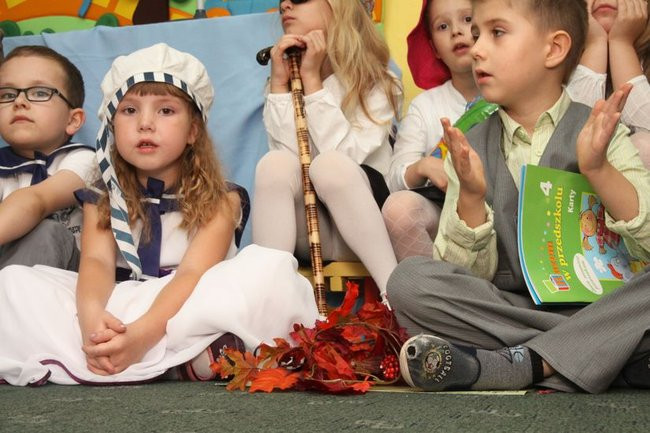 Pożegnanie przedszkolaków w Strzyżewicach (zdjęcia)