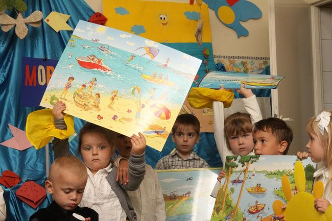 Pożegnanie przedszkolaków w Strzyżewicach (zdjęcia)