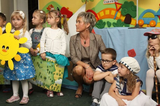 Pożegnanie przedszkolaków w Strzyżewicach (zdjęcia)