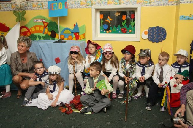 Pożegnanie przedszkolaków w Strzyżewicach (zdjęcia)