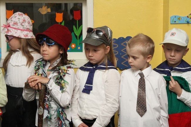 Pożegnanie przedszkolaków w Strzyżewicach (zdjęcia)