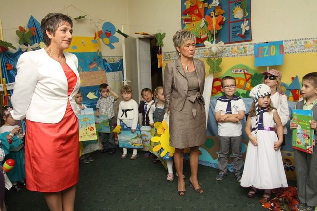 Pożegnanie przedszkolaków w Strzyżewicach (zdjęcia)