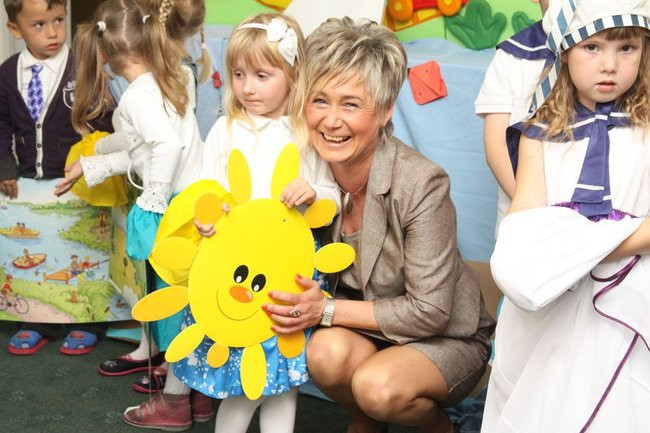 Pożegnanie przedszkolaków w Strzyżewicach (zdjęcia)