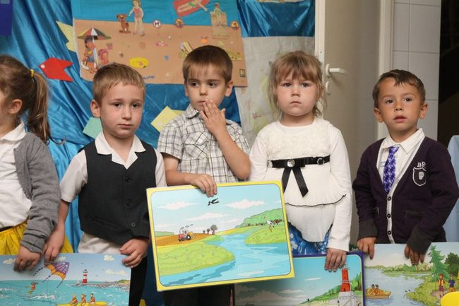 Pożegnanie przedszkolaków w Strzyżewicach (zdjęcia)