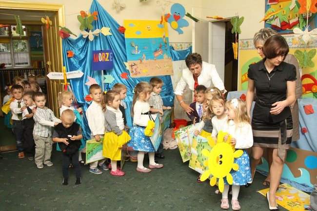 Pożegnanie przedszkolaków w Strzyżewicach (zdjęcia)