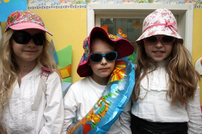 Pożegnanie przedszkolaków w Strzyżewicach (zdjęcia)