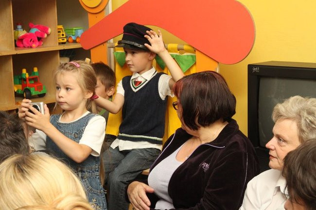 Pożegnanie przedszkolaków w Strzyżewicach (zdjęcia)