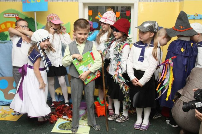 Pożegnanie przedszkolaków w Strzyżewicach (zdjęcia)