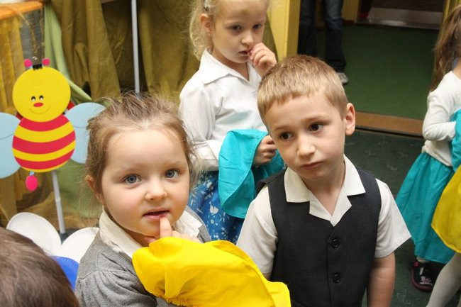 Pożegnanie przedszkolaków w Strzyżewicach (zdjęcia)