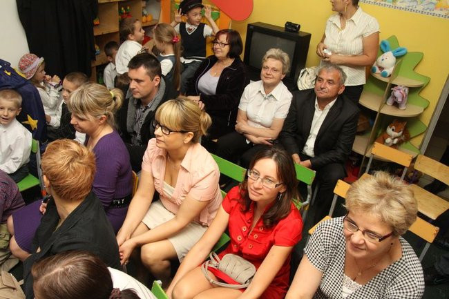 Pożegnanie przedszkolaków w Strzyżewicach (zdjęcia)