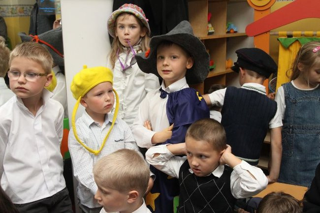 Pożegnanie przedszkolaków w Strzyżewicach (zdjęcia)