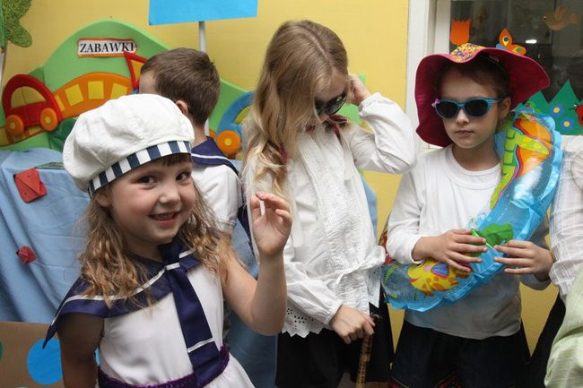 Pożegnanie przedszkolaków w Strzyżewicach (zdjęcia)