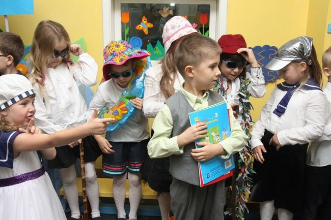 Pożegnanie przedszkolaków w Strzyżewicach (zdjęcia)