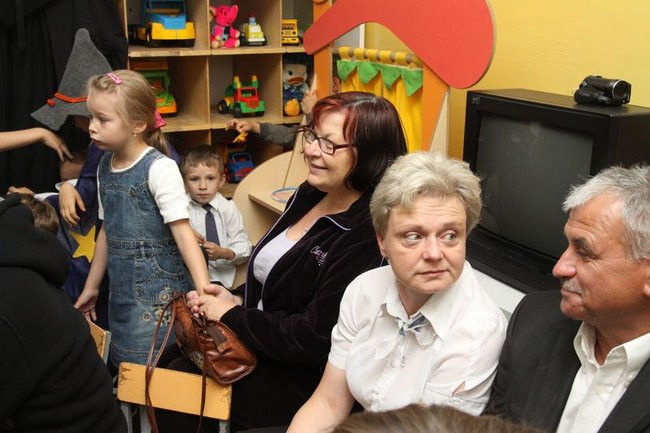 Pożegnanie przedszkolaków w Strzyżewicach (zdjęcia)