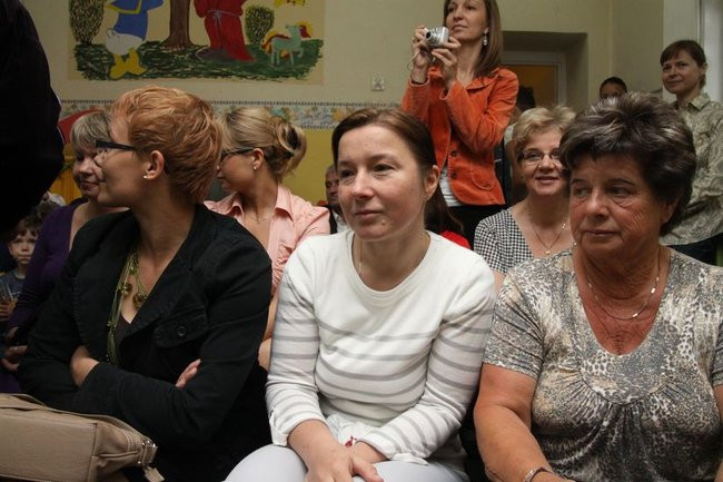 Pożegnanie przedszkolaków w Strzyżewicach (zdjęcia)