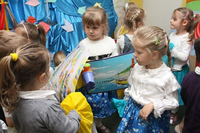 Pożegnanie przedszkolaków w Strzyżewicach (zdjęcia)