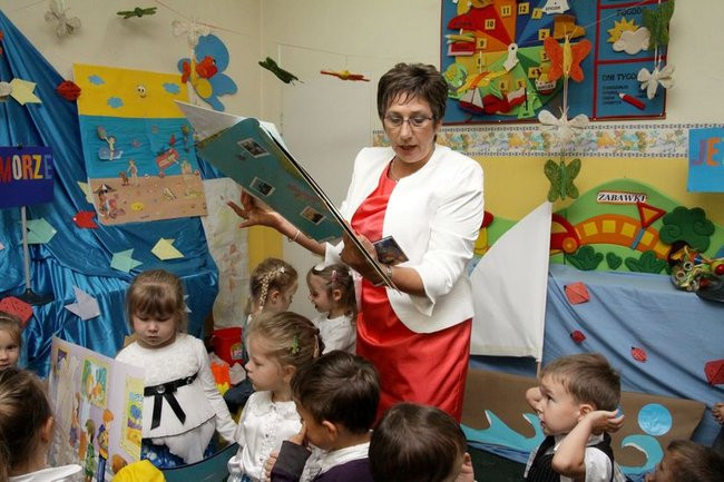 Pożegnanie przedszkolaków w Strzyżewicach (zdjęcia)