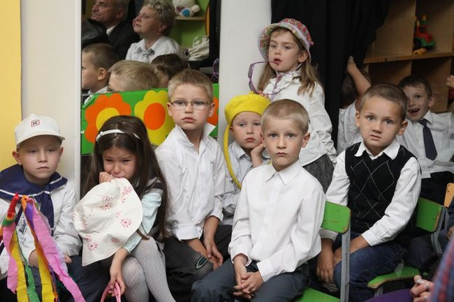 Pożegnanie przedszkolaków w Strzyżewicach (zdjęcia)