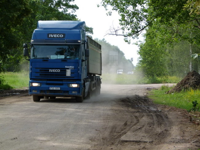 Zbiornik nabiera kształtu (zdjęcia)