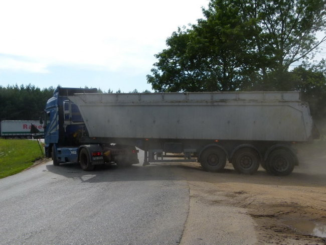 Zbiornik nabiera kształtu (zdjęcia)