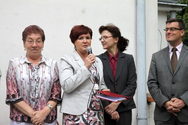 Seniorzy grają w boule (zdjęcia)