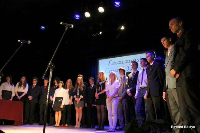 Laury dla zdolnej młodzieży (zdjęcia)