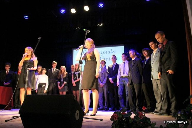 Laury dla zdolnej młodzieży (zdjęcia)