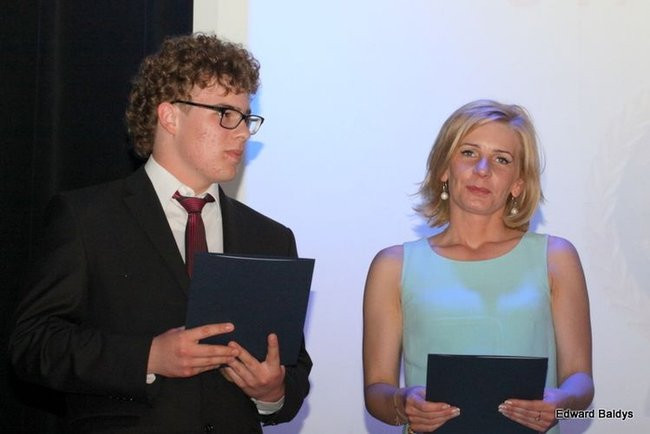 Laury dla zdolnej młodzieży (zdjęcia)