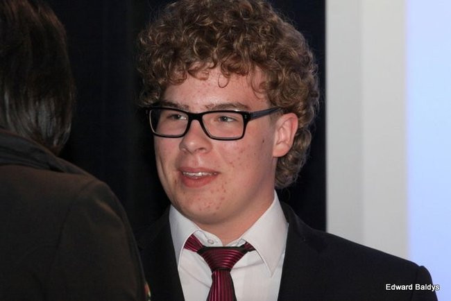 Laury dla zdolnej młodzieży (zdjęcia)