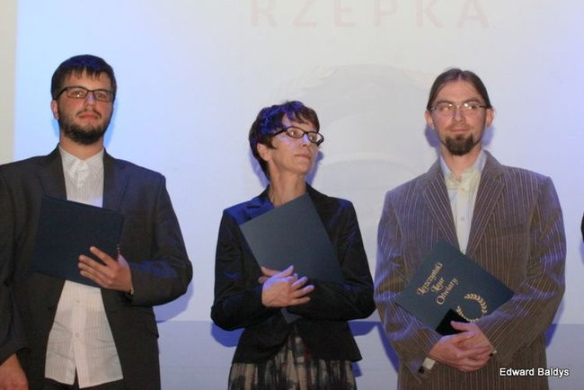 Laury dla zdolnej młodzieży (zdjęcia)