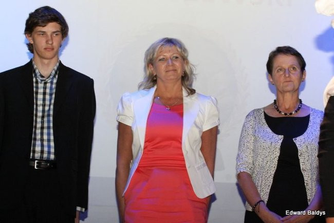 Laury dla zdolnej młodzieży (zdjęcia)