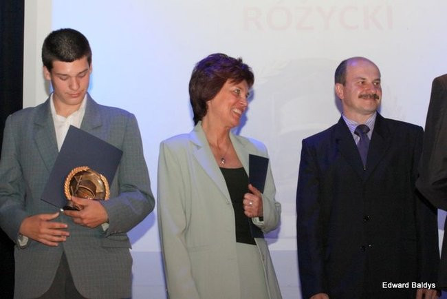 Laury dla zdolnej młodzieży (zdjęcia)