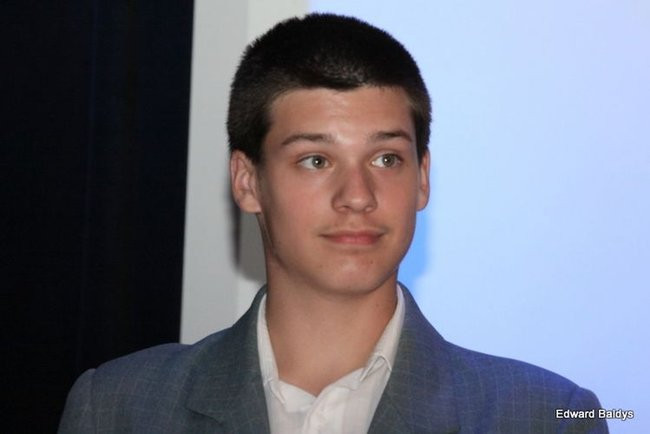 Laury dla zdolnej młodzieży (zdjęcia)