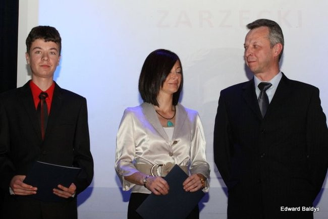 Laury dla zdolnej młodzieży (zdjęcia)