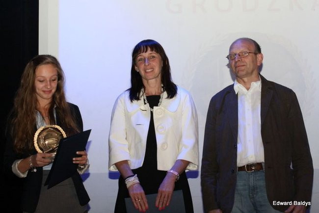 Laury dla zdolnej młodzieży (zdjęcia)